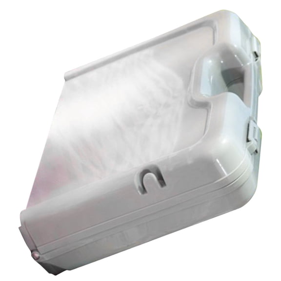 unbranded  Camping Equipment Foldable Table Barbecue Picnic Light Grey