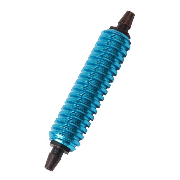 GOOHOCHY Back Pressure Cooler Aluminum Alloy 1Pack for Engine Components Universal Models