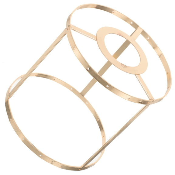 unbranded Candle Fixtures Lamp Vintage Table Seashells Desktop Golden