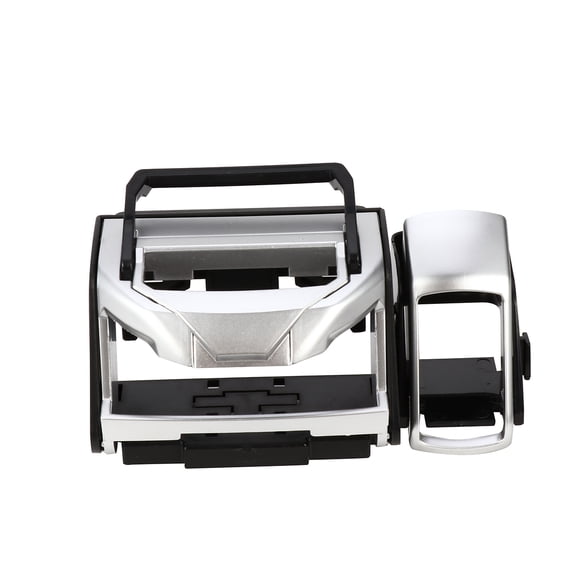 CIMAXIC Cup Holders For Car Silver 1Pack 5.1x4.9in