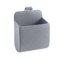 thumbnail image 1 of unbranded  Car Air Vent Storage Bag Phone -fall Seat Gap Filler Kit Holder for Grey, 1 of 8