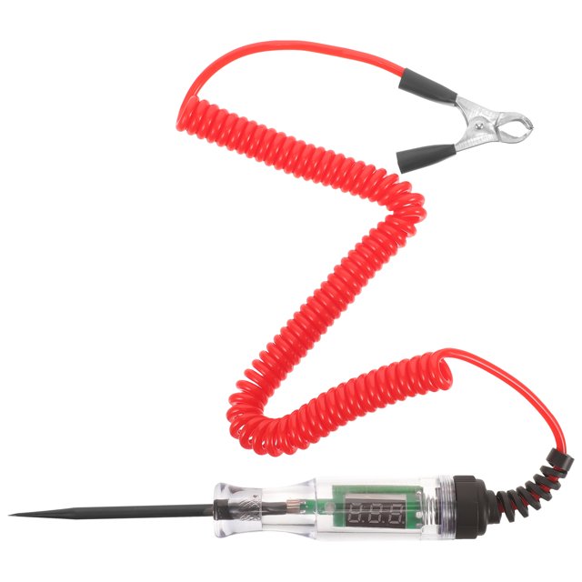 unbranded Car Battery Tester Tester Electric Electric Auto Circuit