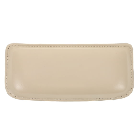 unbranded  Car Center Console Cushion Driving Accessories Seat Covers Front Beige