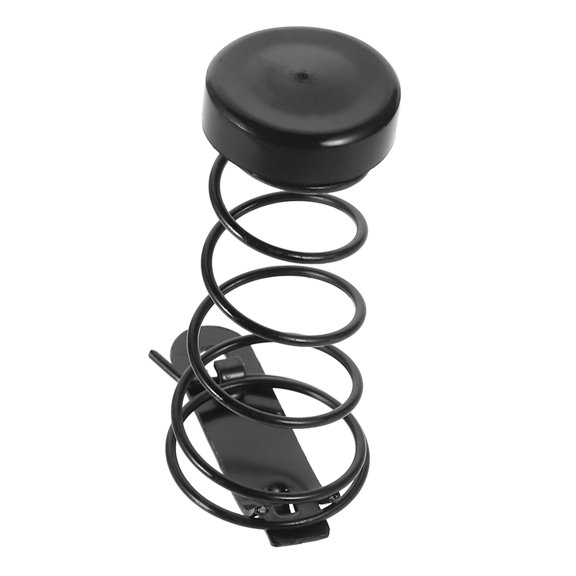 unbranded Car Dashboard Boy Spring Base Trimmer Head Compression Black