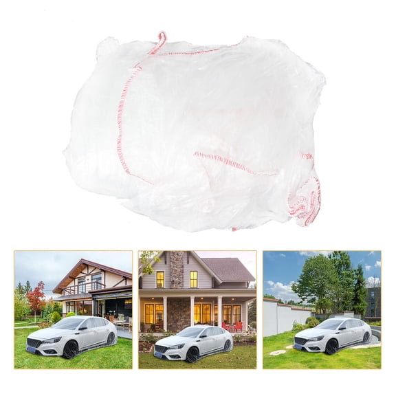 OULII Vehicle Protector Car Body Cover Outdoor Protection 1 Set
