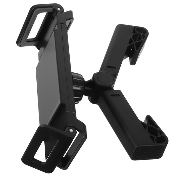 unbranded  Car Phone Holder Back Pillow Mobile Hands-free Tablet Mount for Seat