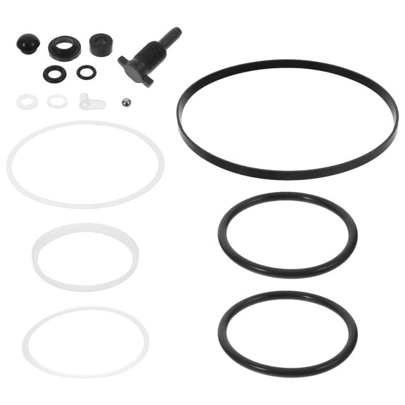 LITINKIMI Floor Jack Kit Multi 1 Set 5.5x5.5x0.2In
