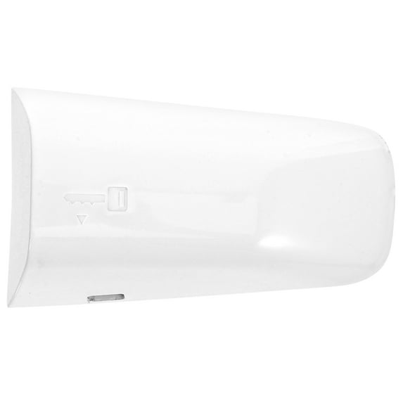 unbranded Car Seat Protector Door Stopper Door Handle Cover 8.00X4.00X2.70CM White