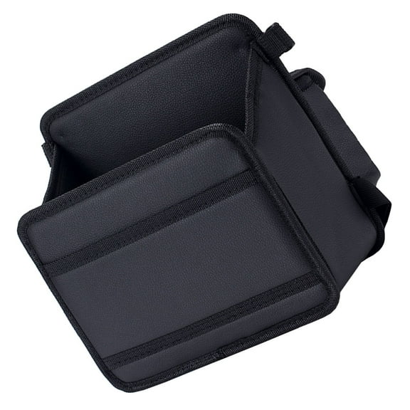 unbranded Car Seat Storage Bag between Seats Automotive The Tote Black