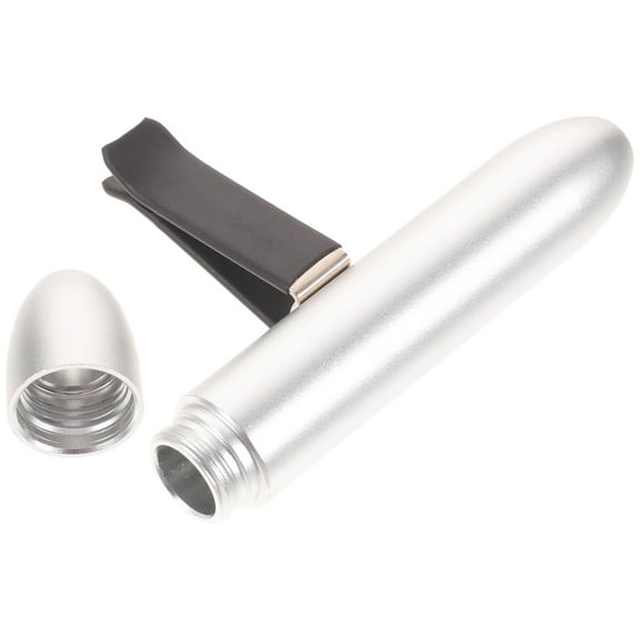 unbranded  Car Vent Clip Air Freshener Scent Booster Oil Diffusers Miss Silver