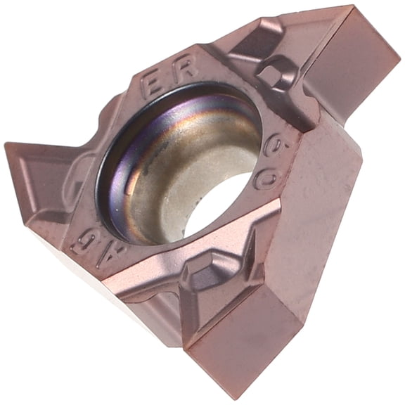 OULII Threading Insert Stainless Steel Blades for High Efficiency Steel and Aluminum Cutting