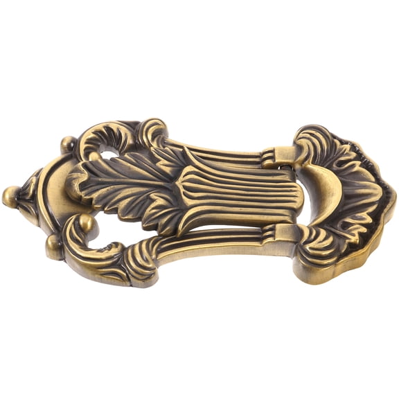 unbranded Carved Door Knocker Knob Drawer Pulls Kitchen Cabinet Knobs