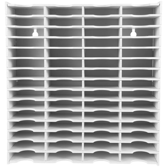 unbranded Cassette Tape Holder And Ink Pad Organizer Large Capacity Storage Box Dvd Storage Box Cd Storage Container Multi-Grid Inkpad Holder Portable Cd Storage Case