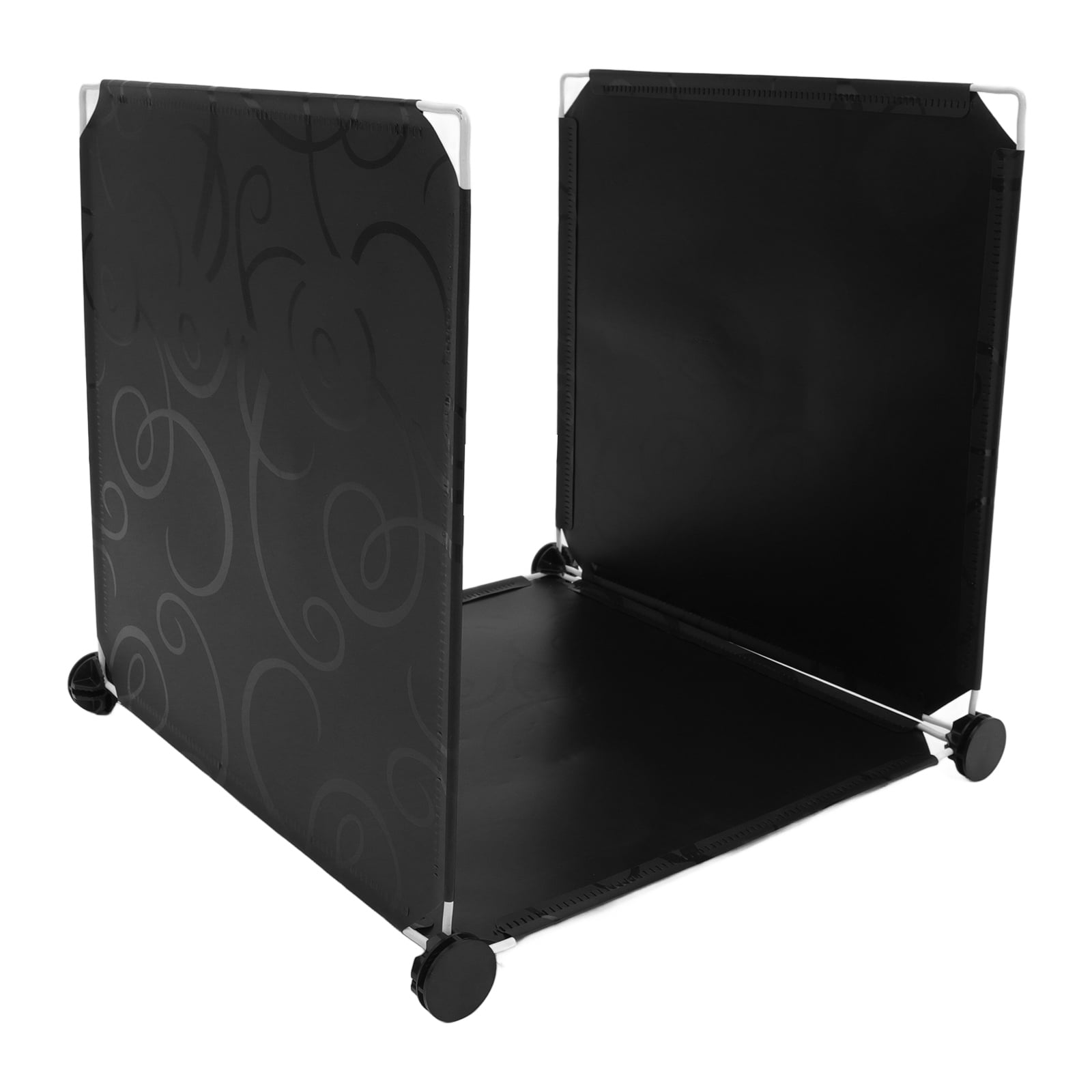 unbranded Cat Litter Box Enclosure Set 3pcs Pee Shield Splash Guard ...