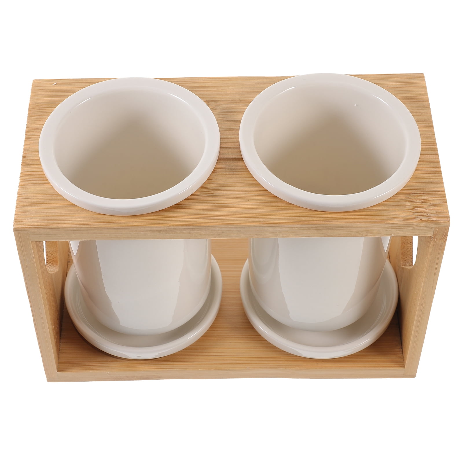 unbranded  Holder Draining Utensils Cutlery Storage Rack Chopstick Tableware