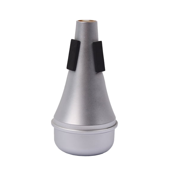 LITINKIMI Aluminum Cup Mute for Trumpet Nighttime Practice 1Pack