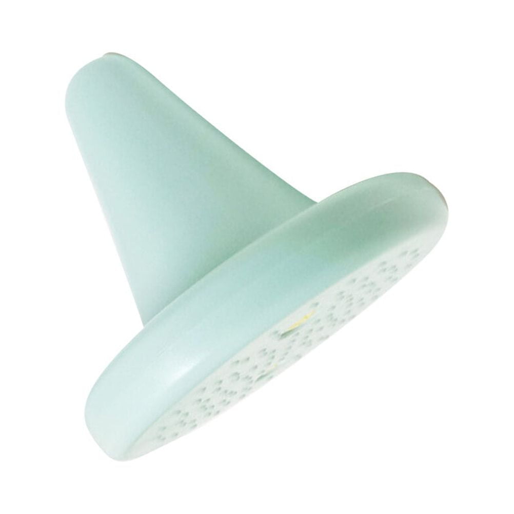 unbranded Children Balance Training Chair Single Foot Stool Folding Toilet Seat for Toddlers Ball Blue