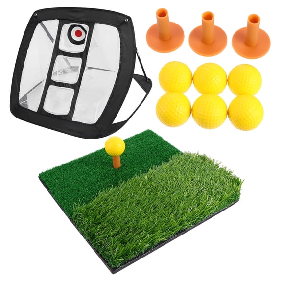 FELTECHELECTR Sports Practice Hitting Net Nylon 1 Set