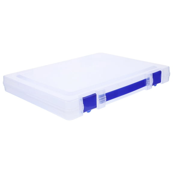 unbranded Clear Paper Organizer Office Supply Organizers and Storage