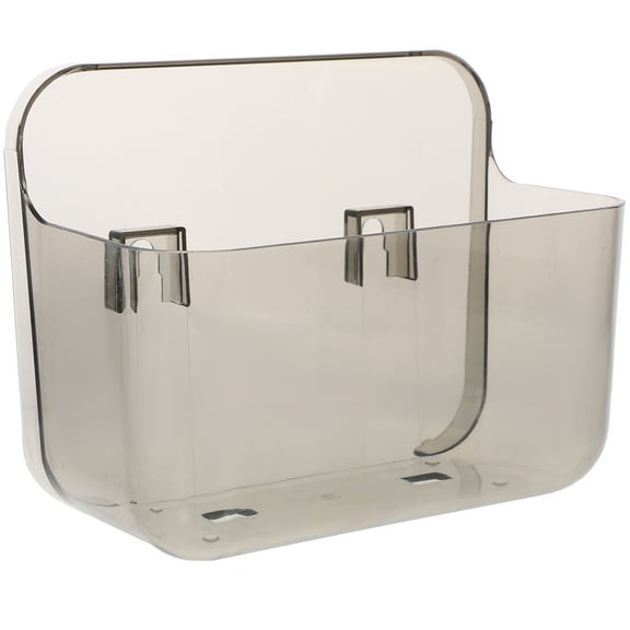 unbranded Bath Shampoo Holder Bathroom Shelf Wall Mounted Organizer Sundries Storage