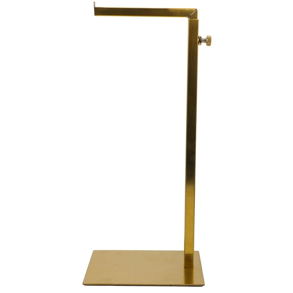 unbranded Clothes Hanger Storage Stand Hat Vertical Display Rack