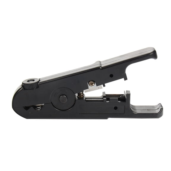 unbranded Coaxial Cable Stripping Pliers Shielding and Conductor-friendly