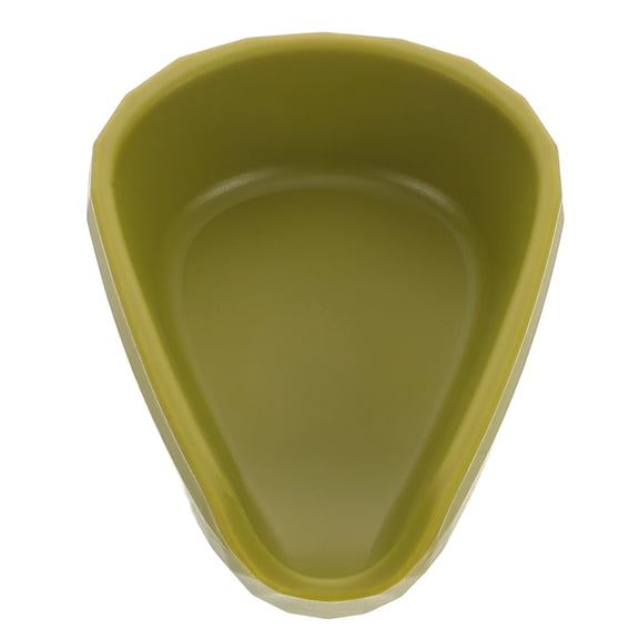 LITINKIMI Coffee Ground Dosing Cup Coffee Beans Sample Tray Round Dish 1Pcs Training Institutions