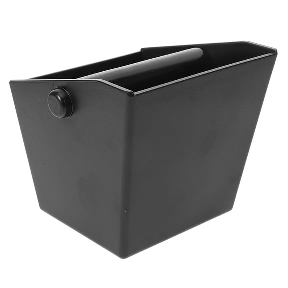 unbranded Coffee Espresso Grounds Black ABS 1Pack