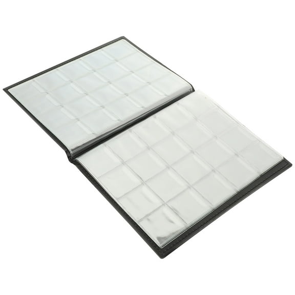unbranded Coin Collection Album 200-Pockets Coin Book Commemorative Coin Display Storage Holder
