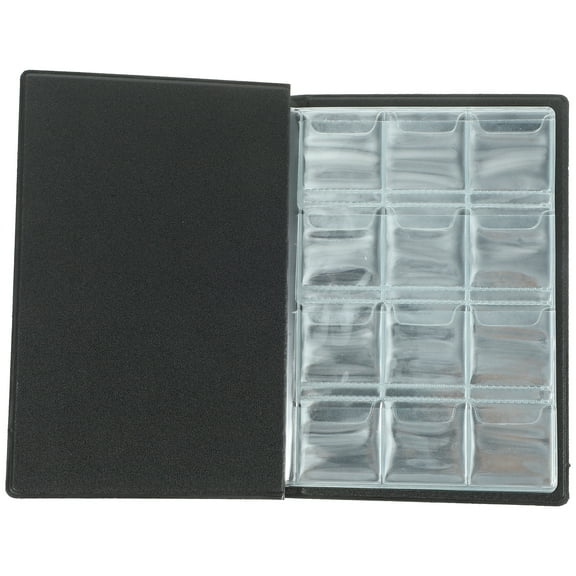 unbranded Coin Collection Supplies Coin Collector 15x11x1.1cm