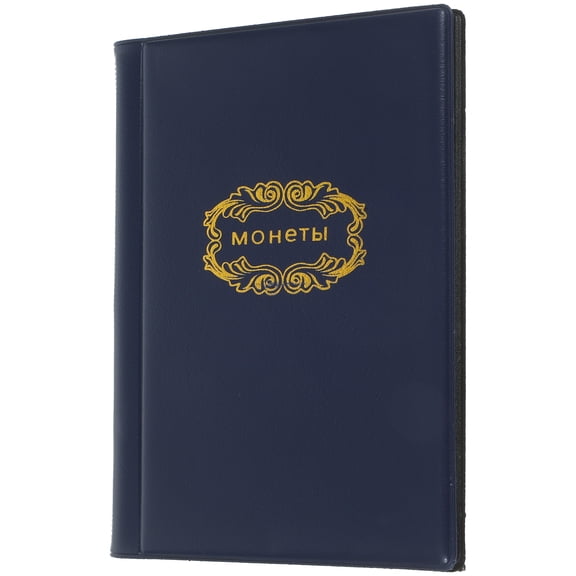 unbranded Commemorative Coin Book Multiple Pockets Coin Book Coins Book Coins Display Album