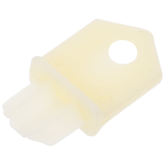 Plastic Toilet Paper Dispenser Key for Tissue Dispenser Replacement Keys Simple to Use and Compact