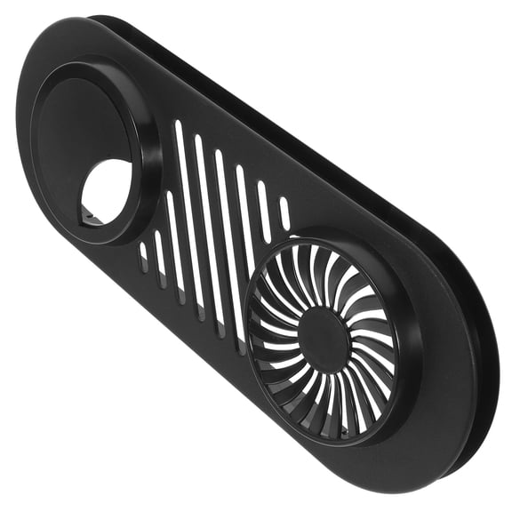 unbranded Computer Host Air Vent Main Engine Ventilator Computer Vent Shoe Cabinet Closet Grille