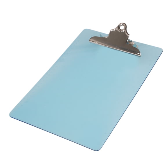 unbranded Con Notepad Memo Holder Work Student Use 31.50X22.50X3.00CM Blue