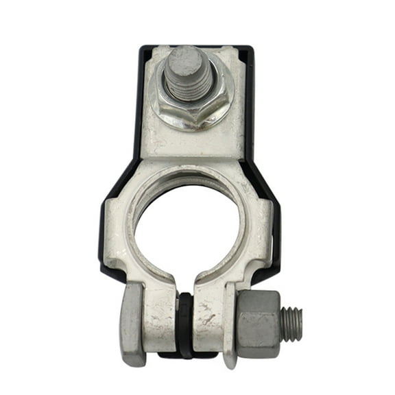 unbranded Connectors Positive and Negative Battery Terminals