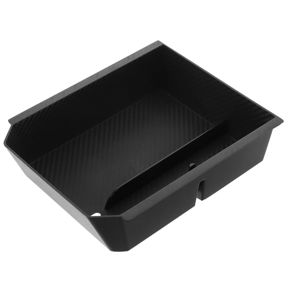 unbranded Control Storage Box 23.70X18.80X6.20CM Black