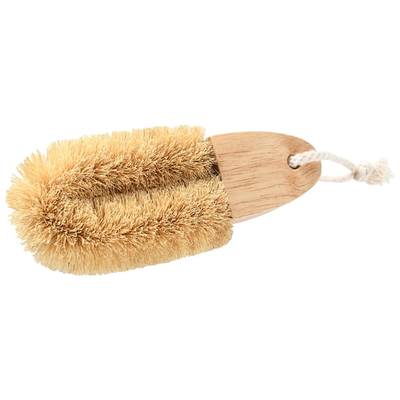 unbranded Convenient Wok Brush Household Sink Brush Professional Dish Brush Wok Supply