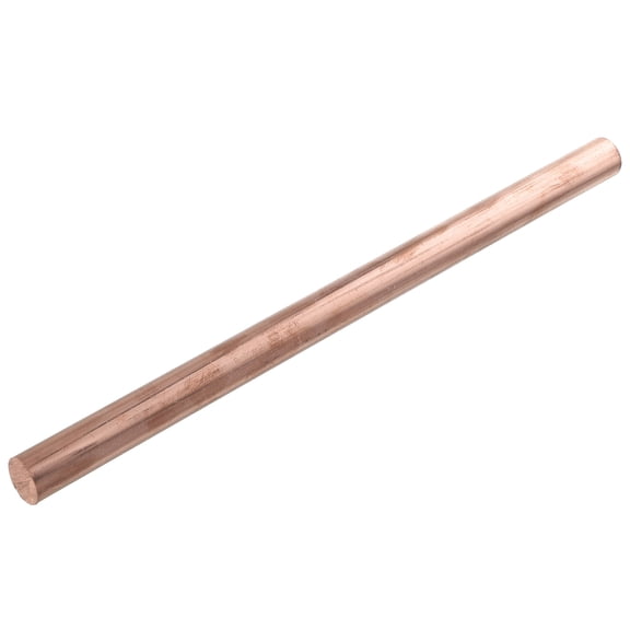 WRITWAA Copper Rod 1Set 7.87In