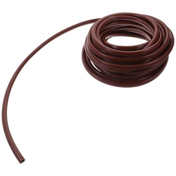 unbranded Corner Aluminum Door and Window Seal Dining Room Strip External Notch