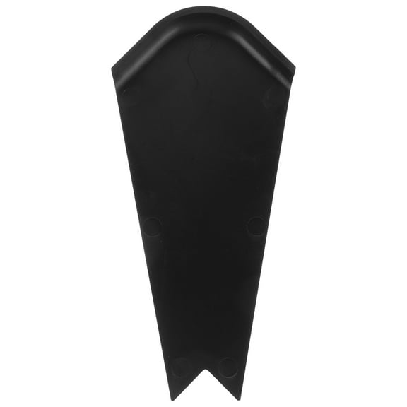 unbranded Corner Blocker Expansion Compartment Protective Cover 16.50X8.00X1.50CM Black