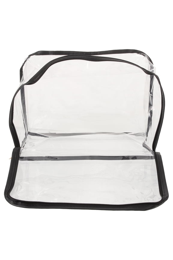 Clear Handbag Container for Handbags 1Pack