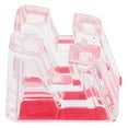 thumbnail image 1 of FONDOTIN Clear Acrylic Mobile Phone Holder with Space Saving Vertical Tray for Workspace, 1 of 1