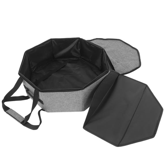 LITINKIMI Hat Case Round 1Set 17.0In