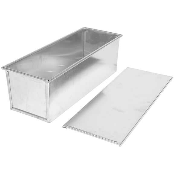 Cupcake Baking Pan with Bread Bin and Toast Box Mold - Practical Kitchen Tool for Baking and Cooking