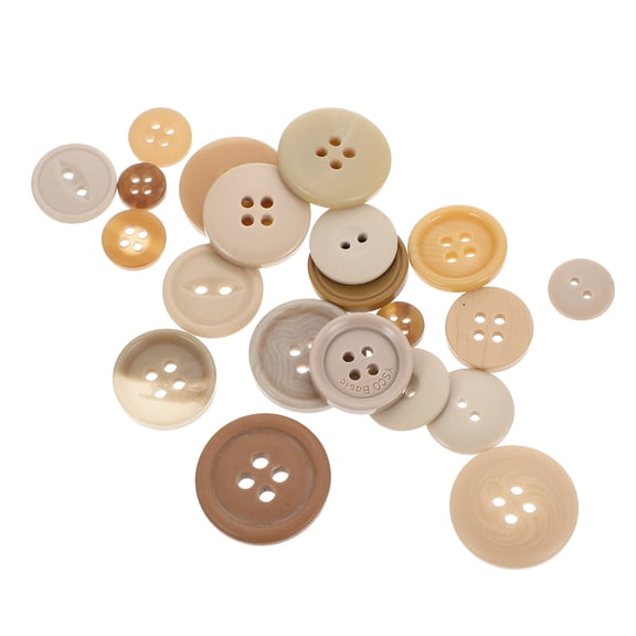 unbranded Custom Buttons for Hats Resin Break-resistant Child