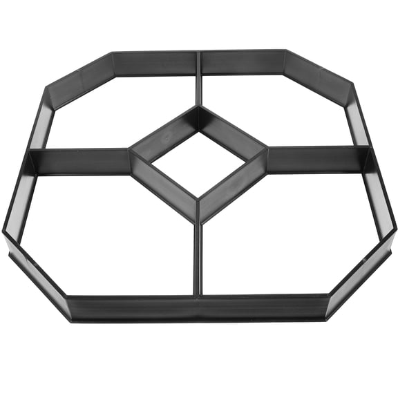 unbranded Decking Boards Floor Mold Cement Paving DIY Path Maker