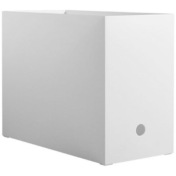 SHOWERORO Desk Organizer Box Documents 1Set 12.6x9.4in