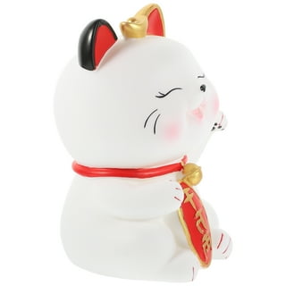 Lucky Cat Coin Bank