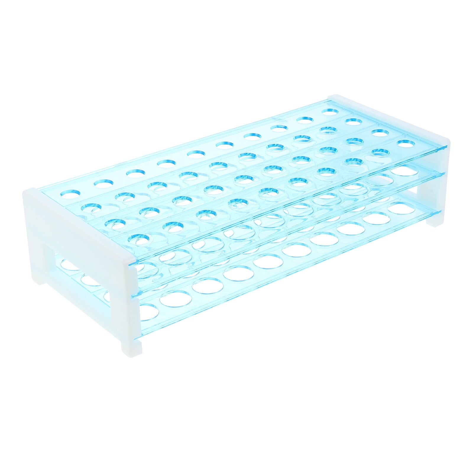 unbranded Detachable Centrifuge Tube Holder Plastic Blue Clamp Test ...