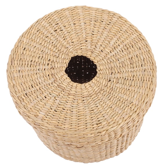 unbranded Dispenser Human Drum Napkin Box Round Tissue Large Capacity Holder Office